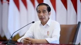 Presiden Minta Jajaran Antisipasi Cuaca Ekstrem dan Krisis Pangan