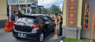 Polda Riau Perketat Keamanan, dan Polisi Harus Tetap Humanis