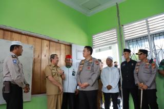 Ngajar di TPQ, Aiptu Mustakim dapat Hadiah dari Gubernur Riau dan Kapolda