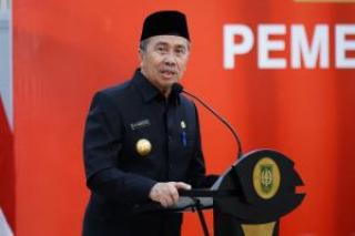 Abrasi di Bengkalis, Gubri Syamsuar Perintahkan BPBD dan PUPR ke Lokasi