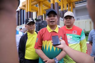 Pj Walikota Pekanbaru Jagokan Prancis di Semifinal Lawan Maroko