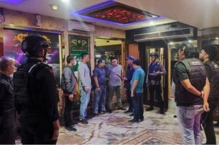 Polda Riau Razia Tempat Hiburan Malam Jelang Nataru