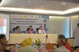 Dalam 2 Tahun, 400 Obat dan Makanan Ilegal Tersebar di Riau