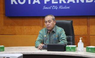 Kasus Covid-19 di Pekanbaru Sudah Mulai Terkendali