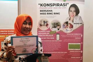Riau Borong 3 Penghargaan dari Kemenkes RI