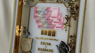 Ternyata Begini Cara Kaesang Dapat Uang Mahar Nomor Seri Cantik