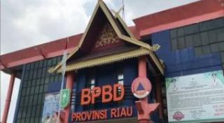 Potensi Hujan Tinggi, BPBD Ingatkan Warga di Pesisir Riau Waspada Ancaman Banjir