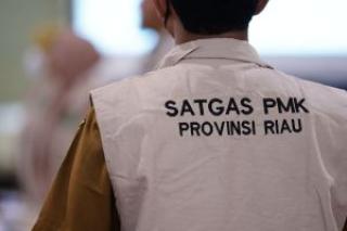 6 Kecamatan di Riau Masih Ditemukan Ternak Terpapar PMK
