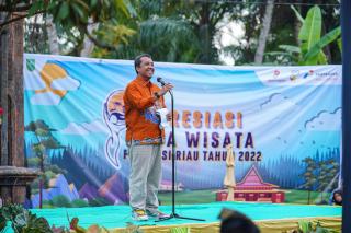 Dispar Riau Umumkan 15 Desa Wisata Terbaik 2022, Ini Daftarnya