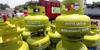Jual Gas Elpiji Subsidi Diatas HET, Disperindag Pekanbaru Imbau Masyarakat Melapor