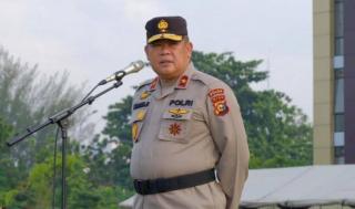 Wakapolda Riau Dipromosikan Jadi Kapolda Kepri