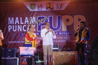1 Tahun 10 Bulan Menjabat, Pemerintahan Adil-Asmar Telah Bangun 97,9 KM Jalan dan 64 Jembatan