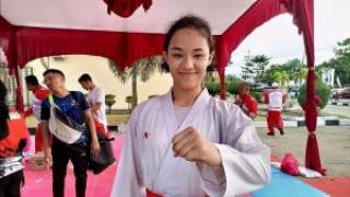 Ini Harapan Jessica Tety Debora untuk Atlet Muda Berprestasi