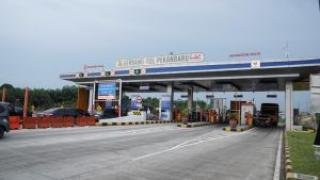 Libur Nataru, 880 Ribu Kendaraan Melintas di Tol Trans Sumatera