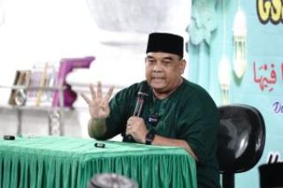 Konsisten Gencarkan GSSB di Riau, Ini Alasan Wagubri Edy Natar