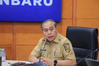 Pemko Pekanbaru Larang Masyarakat Menyalakan Petasan saat Malam Tahun Baru