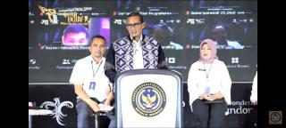 Pariwisata Mulai Bangkit, 3,6 Juta Lapangan Kerja Diciptakan Sektor Parekraf di 2022