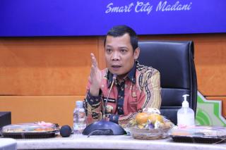 Pj Wali Kota Ingatkan Tidak Ada Konvoi Kendaraan Pada Malam Tahun Baru