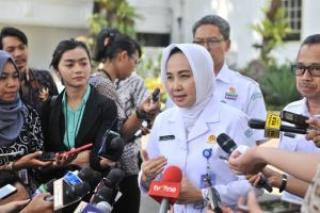 BMKG: Gelombang Laut Tinggi dan Banjir Rob Berpotensi Terjadi