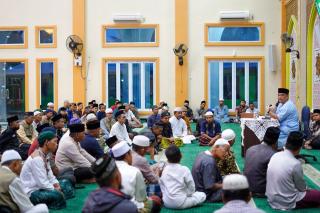 Jelang Pergantian Tahun, Wagubri Ingatkan Masyarakat untuk Evaluasi Diri