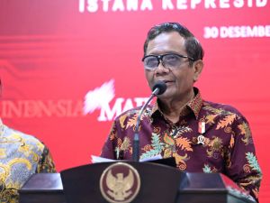 Menko Polhukam: Perpu Nomor 2 Tahun 2022 Langkah Strategis Hadapi Situasi Global