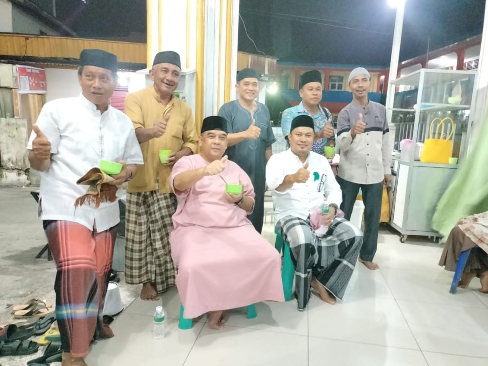 Indahnya Kebersamaan dan Berkah Sholat Berjamaah