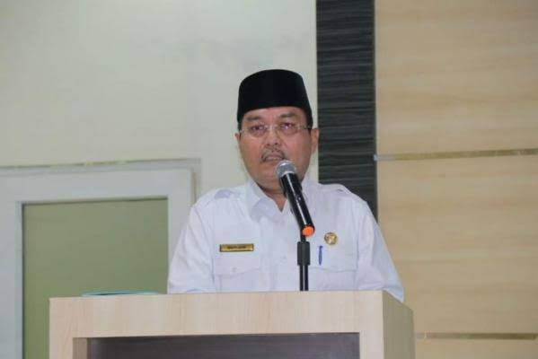 Kakanwil Kemenag Riau: Petugas Haji Harus Menguasai IT