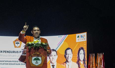 Golkar Bingung Masih Ada yang Gugat Sistem Proporsional Terbuka