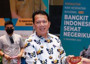 Bangun Rumah Sakit di Pulau Rupat, Pemerintahan Pusat Alokasikan Rp 65 Miliar
