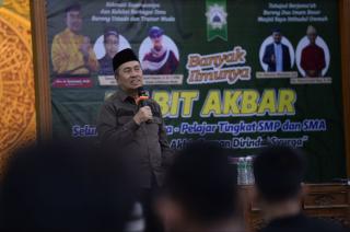 Bonus Demografi, Anak Muda Harus Siap Hadapi Masa Depan