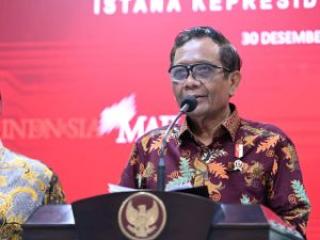 Menko Polhukam: Perpu Nomor 2 Tahun 2022 Langkah Strategis Hadapi Situasi Global