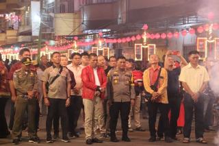 Sambut Imlek 2023, Bupati Minta Warga Tionghoa Ajak Keluarga Pulang Kampung