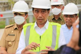 Hari Kedua di Riau, Presiden akan Resmikan SPAM di Rohil dan Salurkan Bansos di Dumai