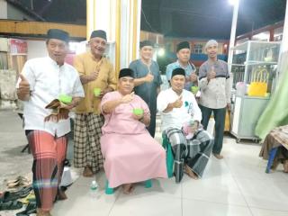 Indahnya Kebersamaan dan Berkah Sholat Berjamaah