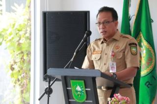 Hari Ini Gubernur Riau dan Pansel Bahas Jadwal Evaluasi Kepala OPD
