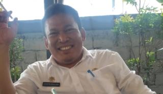 Kejar Target PAD, Tim Ranger Bapenda Kuansing Tertibkan Reklame Liar