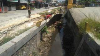 Tahun 2023, PUPR Pekanbaru akan Bangun 15 Titik Drainase