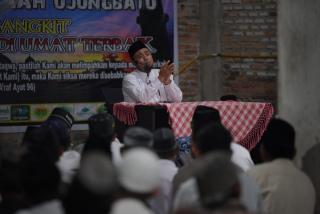 Ketua Baznas Riau: Ajakan Gubernur Agar Masyarakat Berzakat Berpengaruh Besar
