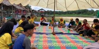 Cabor Panahan Pekanbaru Gelar Tasyakuran Porprov X Riau