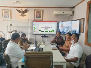 Secercah Titik Terang di Desa Rantau Bertuah Siak Riau