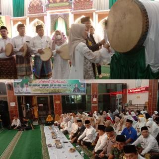 Meriah, Pj Sekda Indra Pomi Resmi Buka MTQ Kecamatan Sukajadi