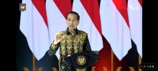 Presiden Apresiasi Penanganan Stunting di Kabupaten Sumedang dan Kampar