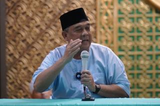 Begini Upaya Wagubri Mensyiarkan Islam Melalui Salat Subuh Berjamaah