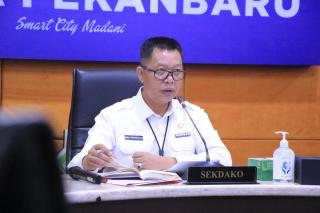 Pj Sekdako Himbau Pejabat Segera Laporkan Harta Kekayaan