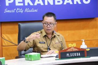 Pemko Pekanbaru Dapat Anggaran Rp 12 Miliar dari Pemprov Riau Untuk Overlay