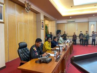 KPU Riau Tawarkan Efisiensi Anggaran Pilkada 2024, Dari Rp458 M hingga Rp154 M