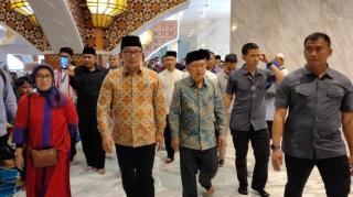 Ridwan Kamil Resmi Gabung Golkar, JK: Ahlan wa Sahlan