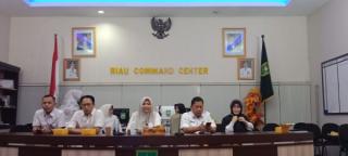 Angka Stunting Riau Tahun 2022 Turun Menjadi 17,0 Persen