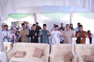 Kantor Laznas IZI Perwakilan Provinsi Riau Sah Diresmikan