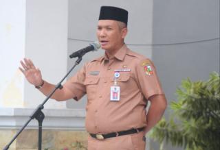 Tahun Ini Target Pajak Bapenda Pekanbaru Sebesar Rp792 Miliar